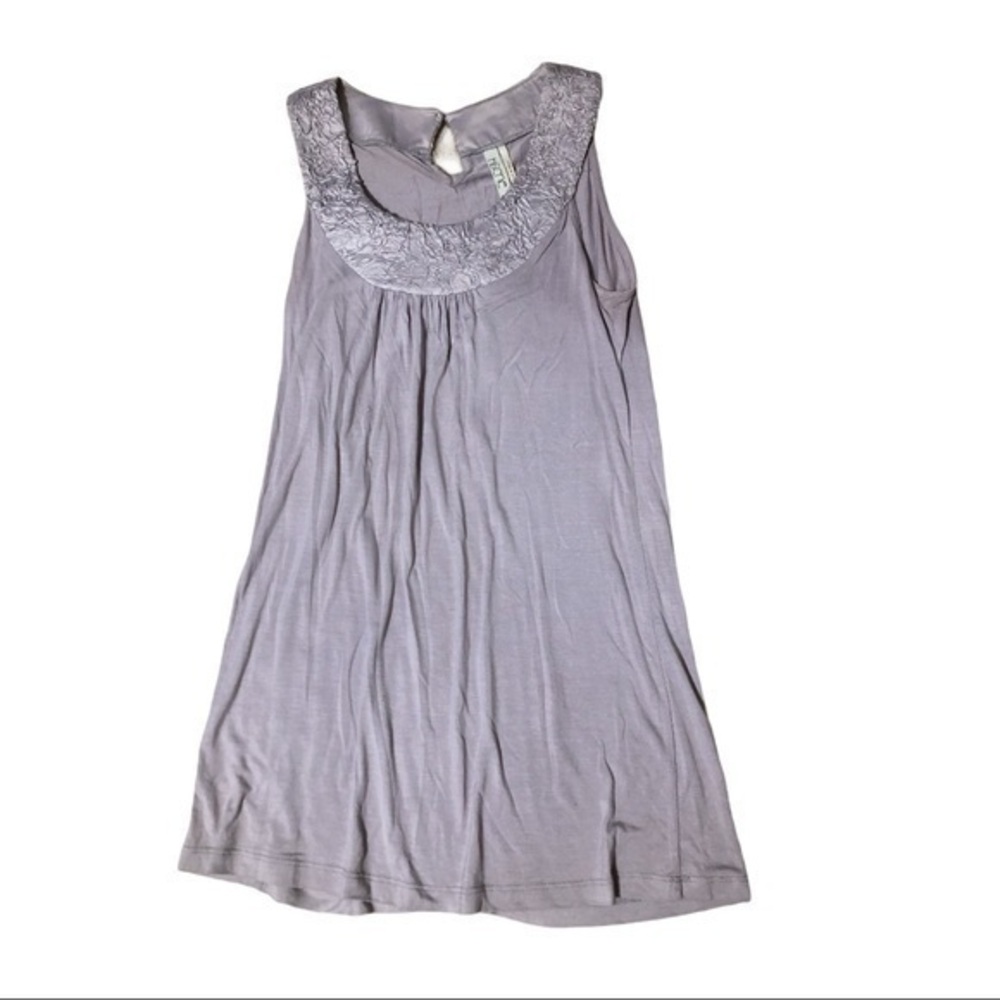 Kische size large dress soft comfortable flowing